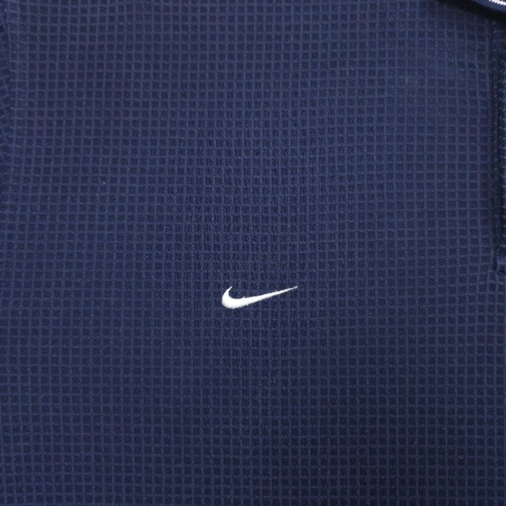 Vintage Y2K Nike Team Penn State Nittany Lions Dri-FIT Polo Shirt XL - Picture 5 of 14